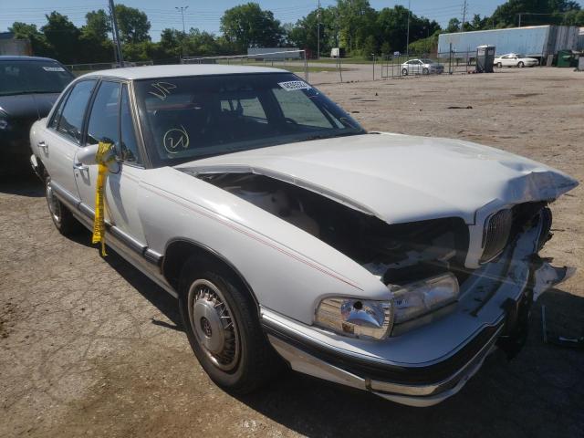 BUICK LESABRE 1993 with VIN 1G4HR53L0PH432543 - Photo from auction