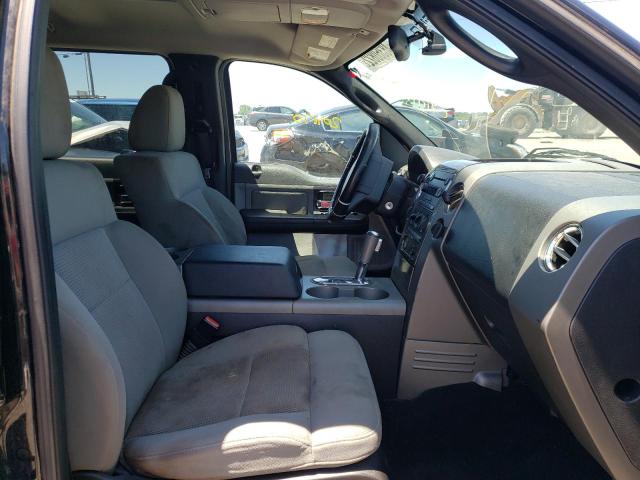Photo 5 from auction – 2004 FORD F150 SUPER with VIN 1FTPW14504FA14315