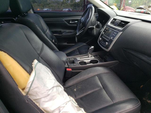 Photo 5 from auction – 2016 NISSAN ALTIMA 2.5 with VIN 1N4AL3AP2GC128635