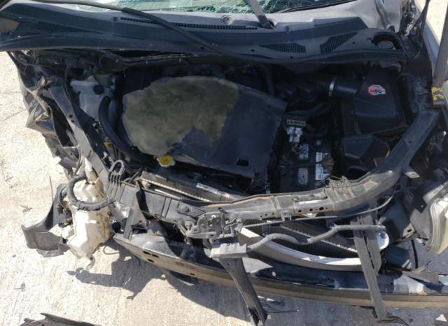 Photo 7 from auction – 2007 NISSAN QUEST S with VIN 5N1BV28U67N121301