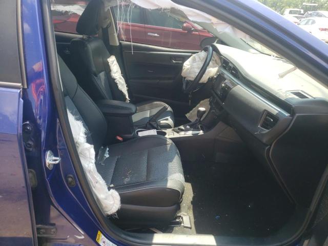 Photo 5 from auction – 2016 TOYOTA COROLLA L with VIN 2T1BURHEXGC722416