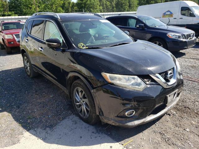 Photo 1 from auction – 2015 NISSAN ROGUE S with VIN 5N1AT2MVXFC841159