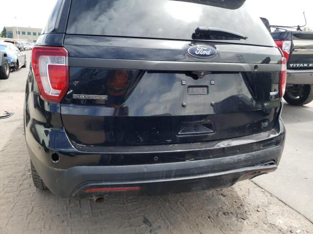 Photo 9 from auction – 2017 FORD EXPLORER P with VIN 1FM5K8AR7HGC34601