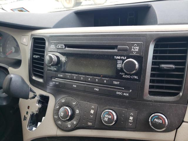Photo 9 from auction – 2013 TOYOTA SIENNA with VIN 5TDZK3DC6DS288536