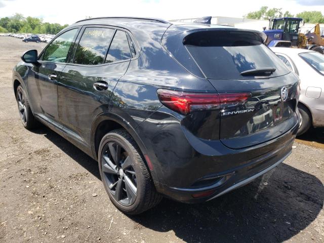 Photo 3 from auction – 2021 BUICK ENVISION E with VIN LRBFZNR41MD085933