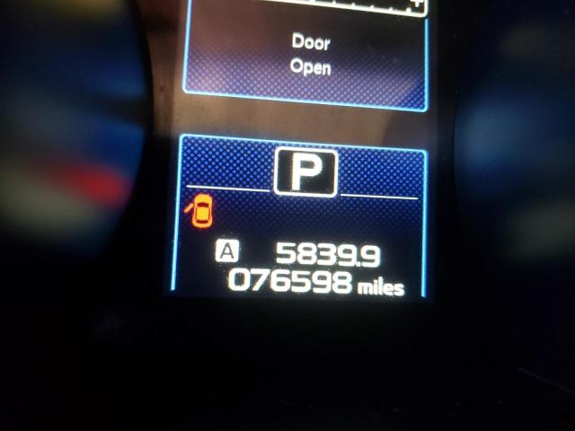 Photo 8 from auction – 2017 SUBARU OUTBACK 2. with VIN 4S4BSADC5H3260557