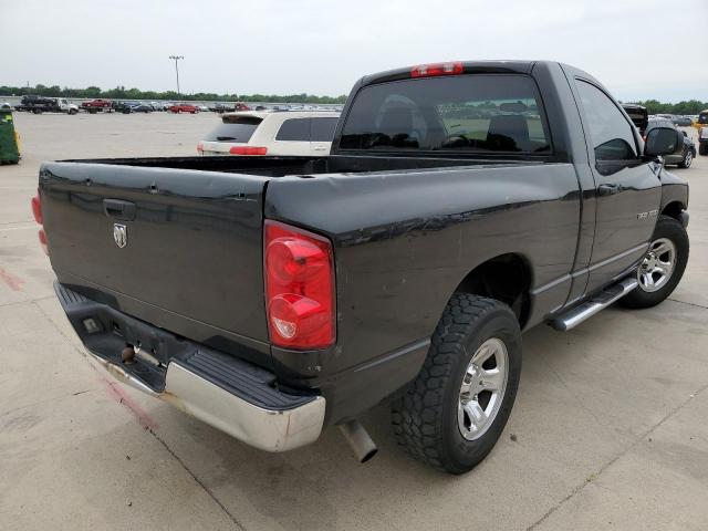 Photo 4 from auction – 2007 DODGE RAM 1500 S with VIN 1D7HA16K37J518984