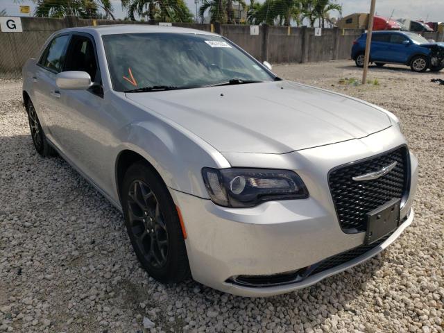CHRYSLER 300 S 2020 with VIN 2C3CCAGG4LH131627 - Photo from auction