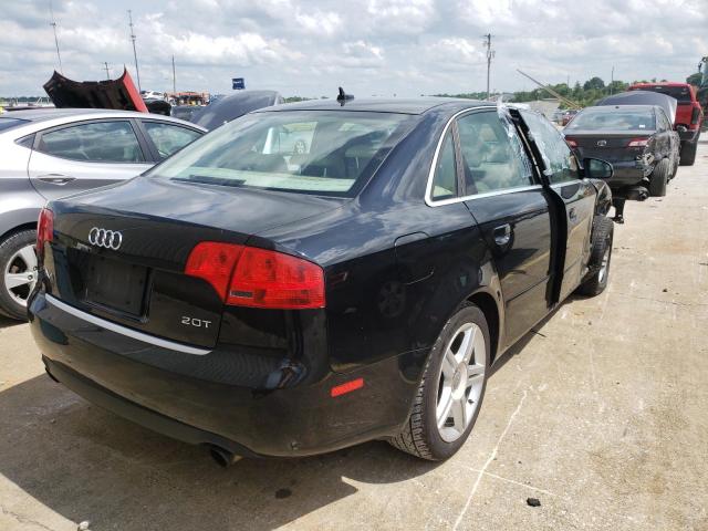 Photo 4 from auction – 2007 AUDI A4 2 with VIN WAUAF78E57A258351