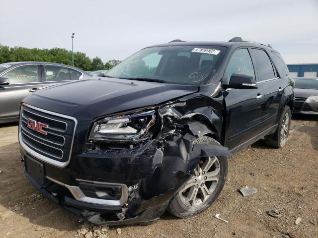 Photo 2 from auction – 2016 GMC ACADIA SLT with VIN 1GKKVRKD8GJ178309
