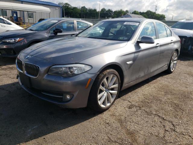 Photo 2 from auction – 2013 BMW 535 XI with VIN WBAFU7C58DDU72179