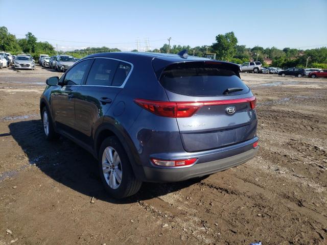 Photo 3 from auction – 2017 KIA SPORTAGE L with VIN KNDPMCAC2H7122780