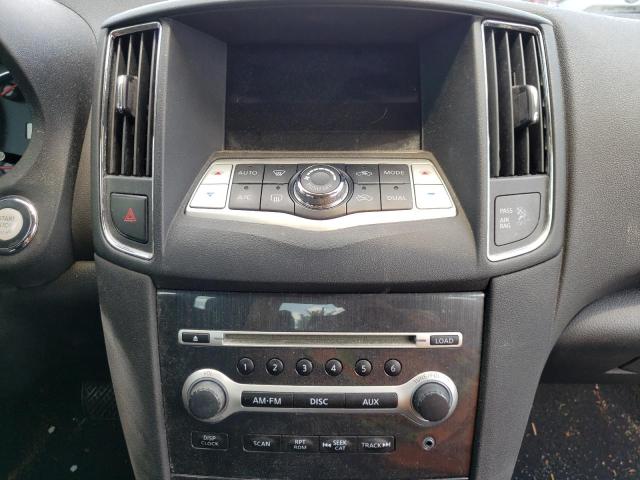 Photo 9 from auction – 2014 NISSAN MAXIMA S with VIN 1N4AA5AP1EC497131