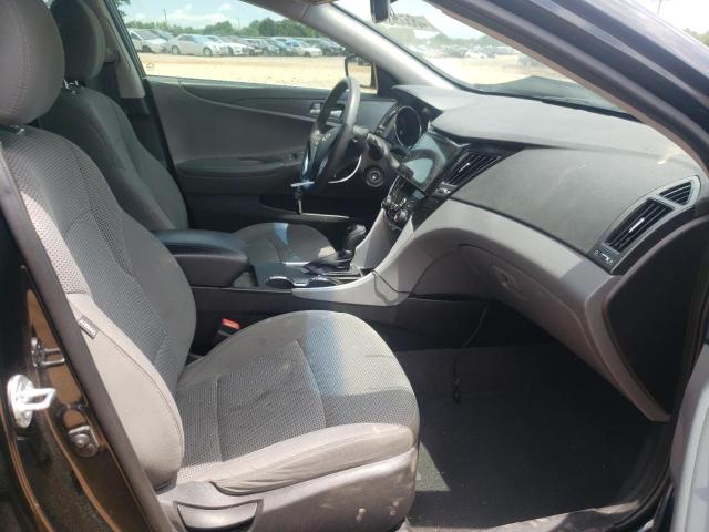 Photo 5 from auction – 2013 HYUNDAI SONATA GLS with VIN 5NPEB4AC4DH677707