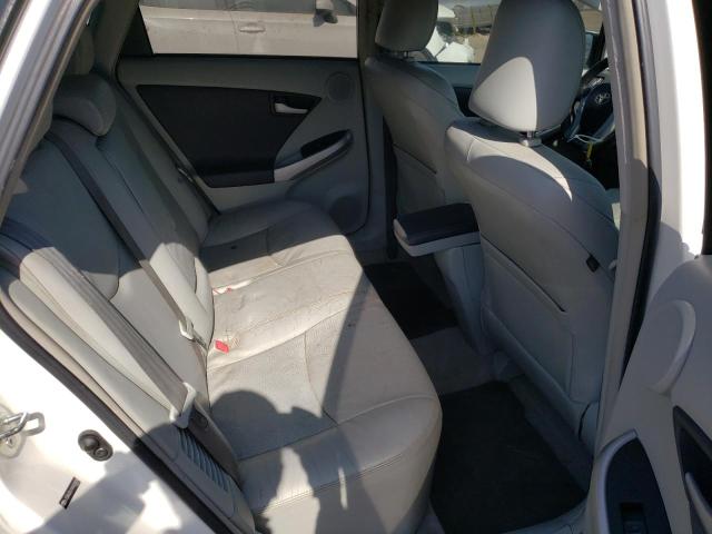 Photo 6 from auction – 2010 TOYOTA PRIUS with VIN JTDKN3DU1A5003034