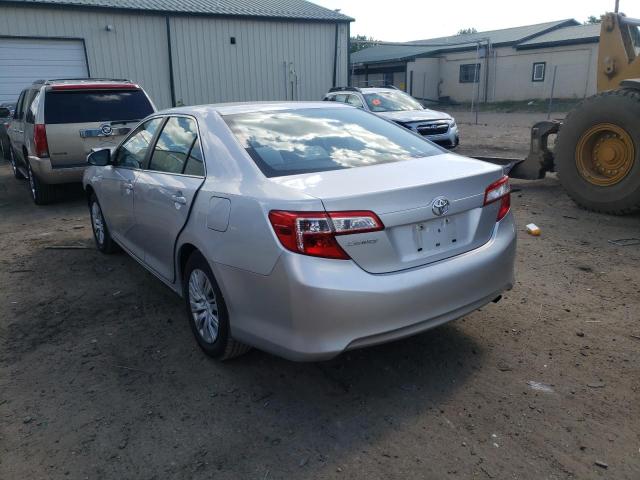 Photo 3 from auction – 2012 TOYOTA CAMRY BASE with VIN 4T4BF1FK5CR214969