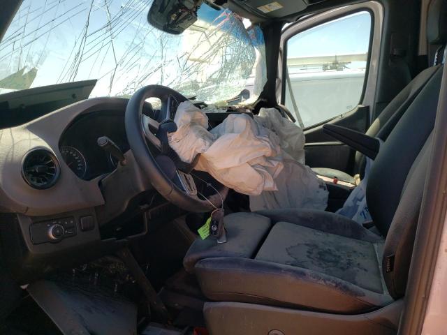 Photo 5 from auction – 2021 MERCEDES-BENZ SPRINTER 2 with VIN W1W4DBHY9MT048696