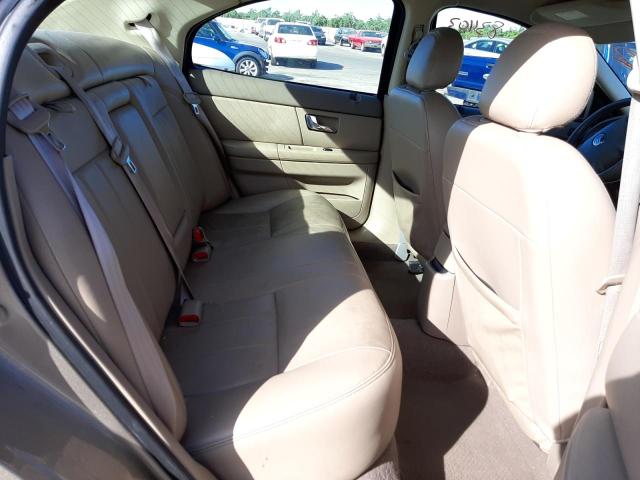 Photo 6 from auction – 2003 MERCURY SABLE LS P with VIN 1MEFM55S83G615010