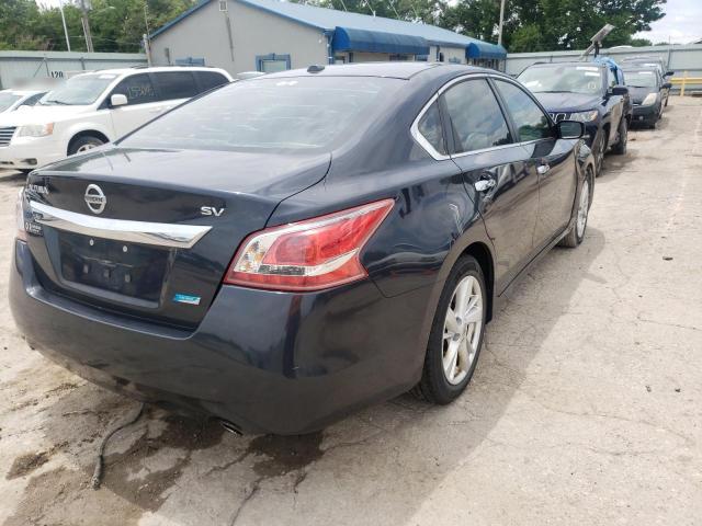 Photo 4 from auction – 2013 NISSAN ALTIMA 2.5 with VIN 1N4AL3AP0DC139631
