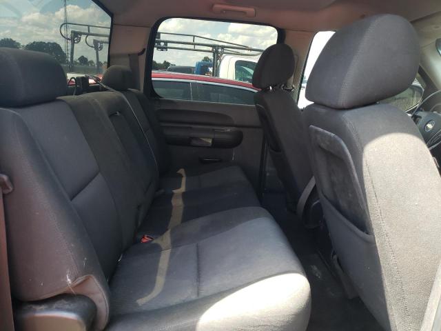 Photo 6 from auction – 2012 CHEVROLET SILVERADO with VIN 3GCPCSE00CG206168