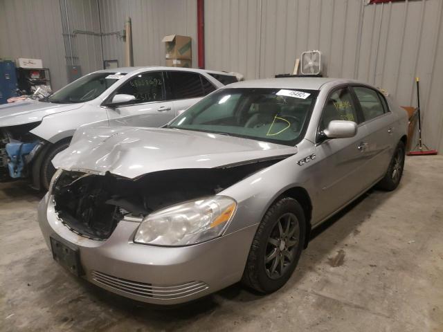 Photo 2 from auction – 2007 BUICK LUCERNE CX with VIN 1G4HD57207U116079
