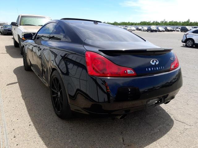 Photo 3 from auction – 2008 INFINITI G37 BASE with VIN JNKCV64E48M114027