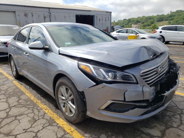 Photo 1 from auction – 2017 HYUNDAI SONATA SE with VIN 5NPE24AF2HH506910