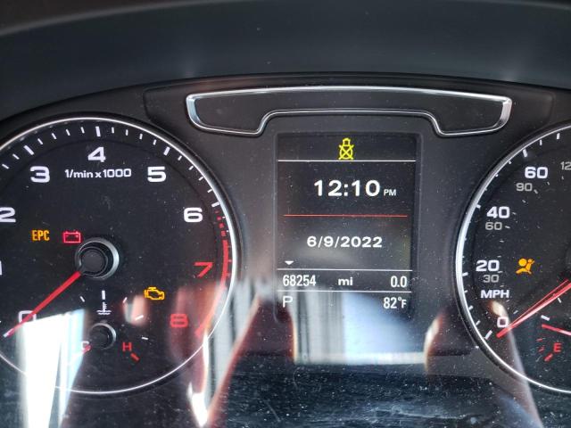 Photo 8 from auction – 2016 AUDI Q3 PREMIUM with VIN WA1EFCFS2GR018370
