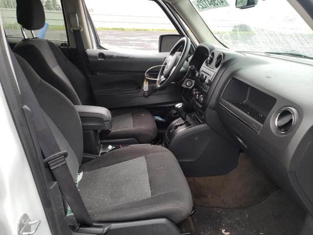 Photo 5 from auction – 2016 JEEP PATRIOT SP with VIN 1C4NJPBA0GD761244