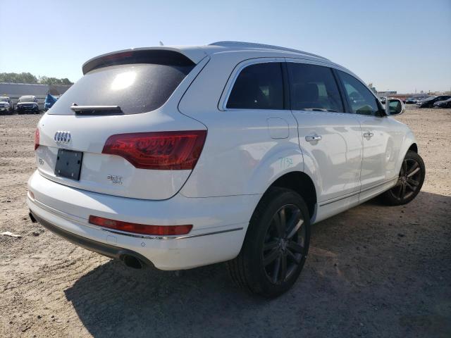 Photo 4 from auction – 2014 AUDI Q7 PREMIUM with VIN WA1LGAFEXED006626