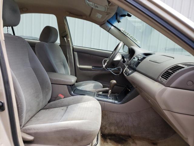 Photo 5 from auction – 2005 TOYOTA CAMRY LE with VIN 4T1BE32K95U041345