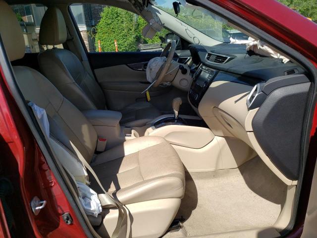 Photo 5 from auction – 2014 NISSAN ROGUE S with VIN 5N1AT2MV1EC784087