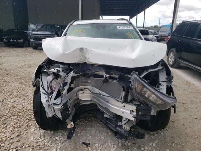 Photo 9 from auction – 2021 TOYOTA RAV4 LE with VIN 2T3H1RFVXMC172093