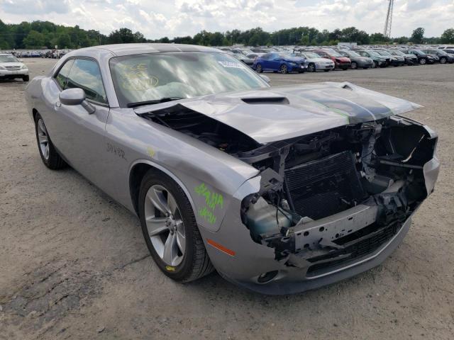 DODGE CHALLENGER 2015 with VIN 2C3CDZAG9FH912328 - Photo from auction