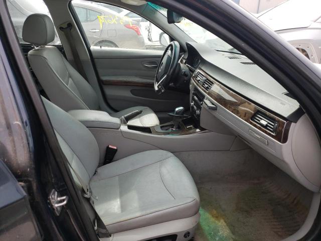 Photo 5 from auction – 2010 BMW 328 I with VIN WBAPH7G56ANM50982