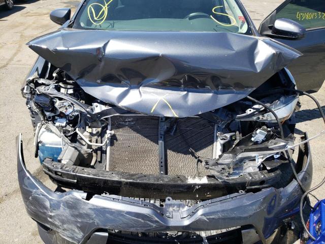 Фото 7 с аукциона – 2014 TOYOTA COROLLA L с VIN 5YFBURHE8EP172002