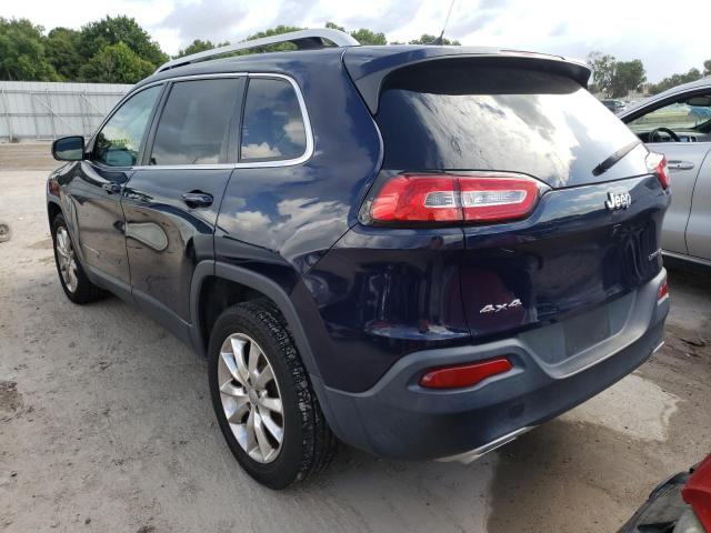 Photo 3 from auction – 2015 JEEP CHEROKEE L with VIN 1C4PJMDS2FW647438