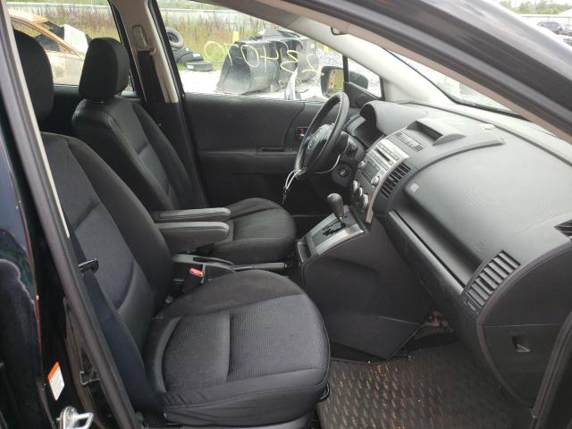 Photo 5 from auction – 2008 MAZDA 5 with VIN JM1CR293680312315