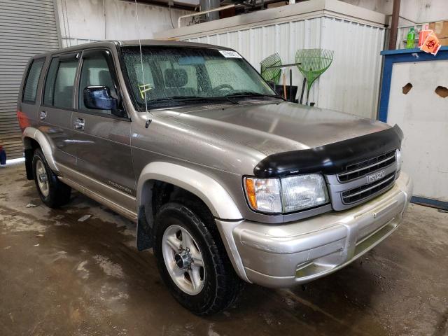 ISUZU TROOPER S 2001 с VIN JACDS58X717J18693 - Фото с аукциона