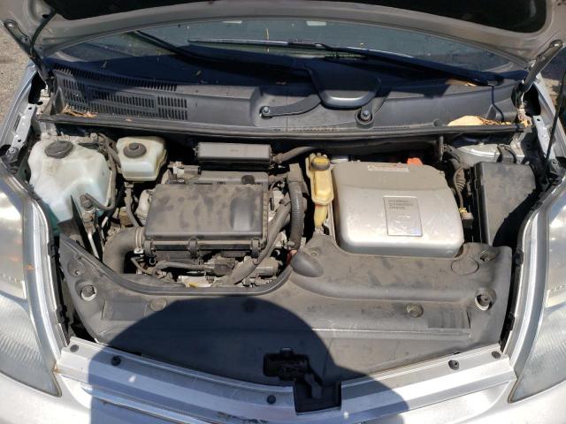 Photo 7 from auction – 2007 TOYOTA PRIUS with VIN JTDKB20U477685414