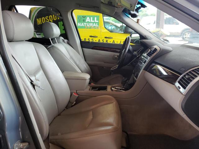 Photo 5 from auction – 2007 CADILLAC SRX with VIN 1GYEE637670134115