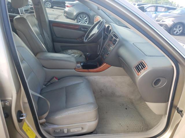 Photo 5 from auction – 2004 LEXUS GS 300 with VIN JT8BD69SX40197624