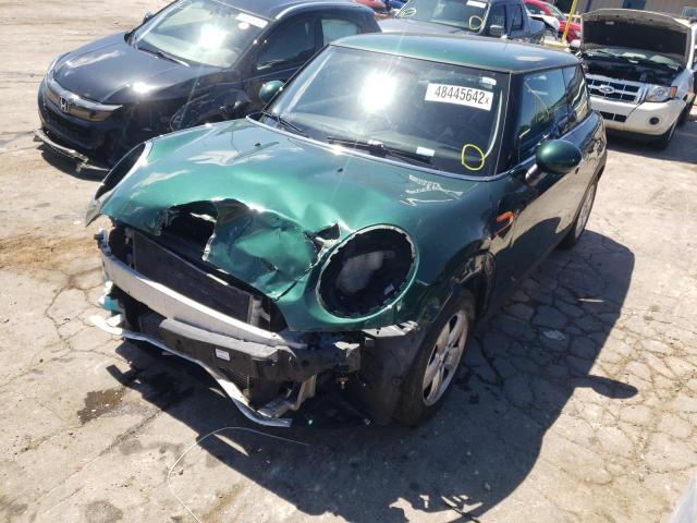 Photo 2 from auction – 2015 MINI COOPER with VIN WMWXM5C53FT938456