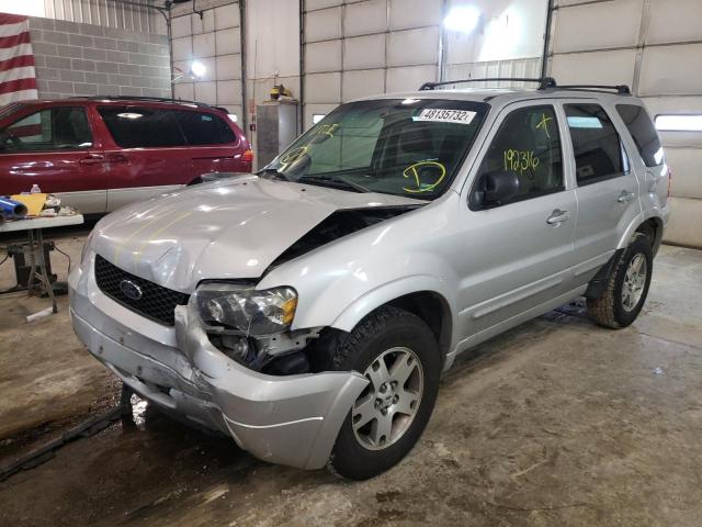 Photo 2 from auction – 2005 FORD ESCAPE LIM with VIN 1FMCU04135KB15851