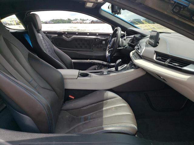 Photo 5 from auction – 2015 BMW I8 with VIN WBY2Z2C55FV392078
