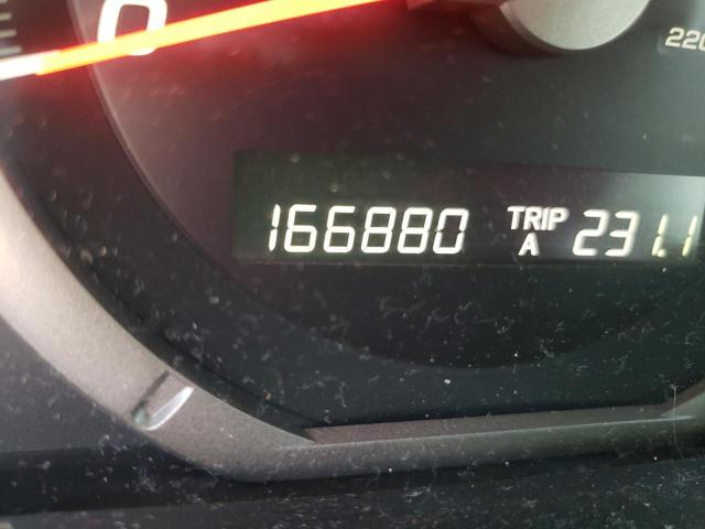 Photo 8 from auction – 2007 HONDA PILOT EXL with VIN 5FNYF18537B008452