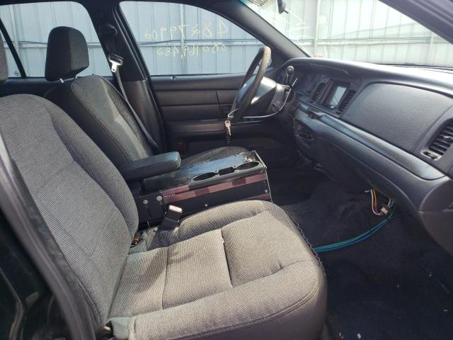Photo 5 from auction – 2003 FORD CROWN VICT with VIN 2FAFP71W43X105525