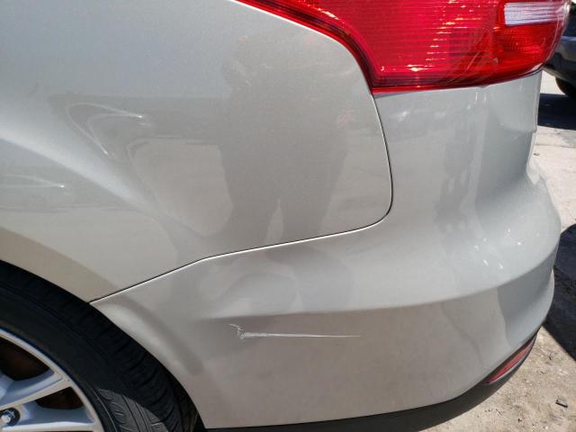 Photo 9 from auction – 2016 FORD FOCUS SE with VIN 1FADP3F29GL267949