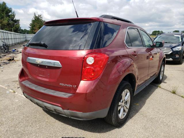 Photo 4 from auction – 2011 CHEVROLET EQUINOX LT with VIN 2CNALDEC4B6356172