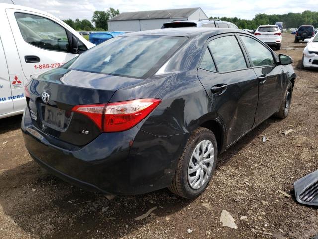 Photo 4 from auction – 2018 TOYOTA COROLLA L with VIN 2T1BURHE4JC062784